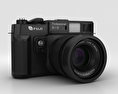 Fujifilm GW690II 3D-Modell