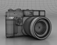 Fujifilm GW690II 3D模型