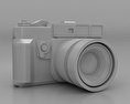 Fujifilm GW690II Modello 3D