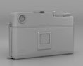 Fujifilm GW690II 3D 모델 