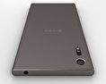 Sony Xperia XZ Mineral Black 3d model