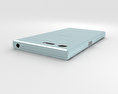 Sony Xperia X Compact Mist Blue 3d model