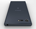 Sony Xperia X Compact Universe Black 3d model