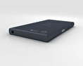 Sony Xperia X Compact Universe Black 3d model