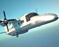 Dornier Do 228 3D-Modell