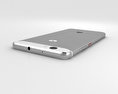 Huawei Nova Mystic Silver 3d model