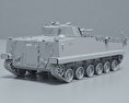 ZBD-04步兵战车 3D模型