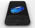 Apple iPhone 7 Plus Jet Schwarz 3D-Modell