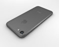 Apple iPhone 7 Black 3d model