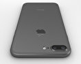 Apple iPhone 7 Plus Black 3d model