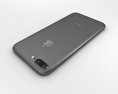 Apple iPhone 7 Plus Schwarz 3D-Modell