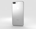 Apple iPhone 7 Plus Silver 3D-Modell