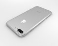 Apple iPhone 7 Plus Silver 3Dモデル