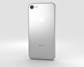 Apple iPhone 7 Silver 3d model