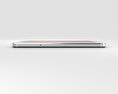 Xiaomi Redmi Note 4 Silver 3d model