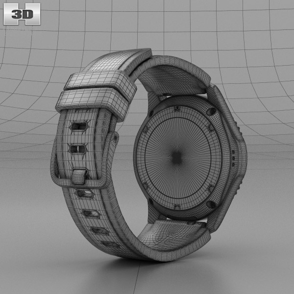 samsung gear s3 frontier models