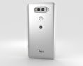 LG V20 Silver 3d model