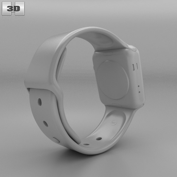 space gray apple watch with rose gold band