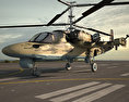 Ka-52 アリガートル 3Dモデル