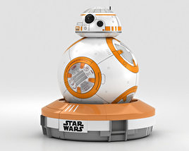 Sphero BB-8 Modello 3D