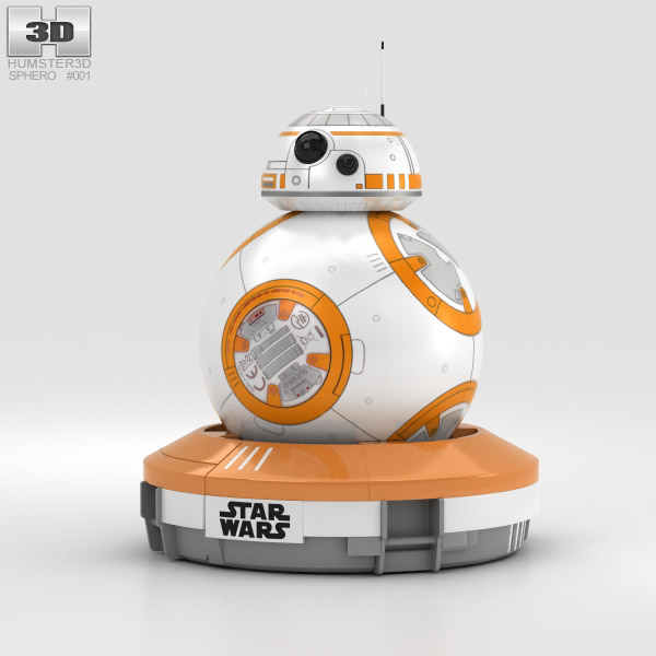 sphero bb 8 replacement head