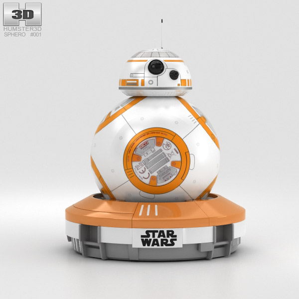 sphero bb 8 replacement head