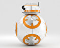 Sphero BB-8 3D模型