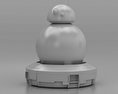 Sphero BB-8 3Dモデル