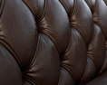 Chesterfield Couch Free 3D model
