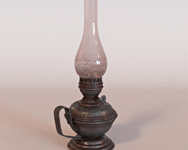 Kerosene lamp