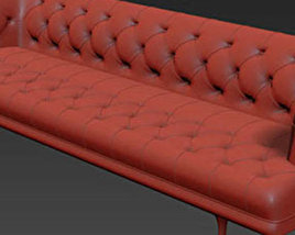 Black Leather sofa
