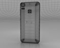 HTC Desire 10 Pro Stone Black 3d model