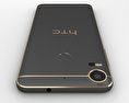 HTC Desire 10 Pro Stone Black 3d model