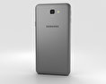 Samsung Galaxy J7 Prime Black 3d model