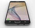 Samsung Galaxy J7 Prime Black 3d model