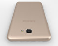Samsung Galaxy J7 Prime Gold Modelo 3D