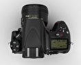Nikon D800 3d model