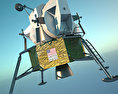 Apollo 11 Lunar Module 3d model