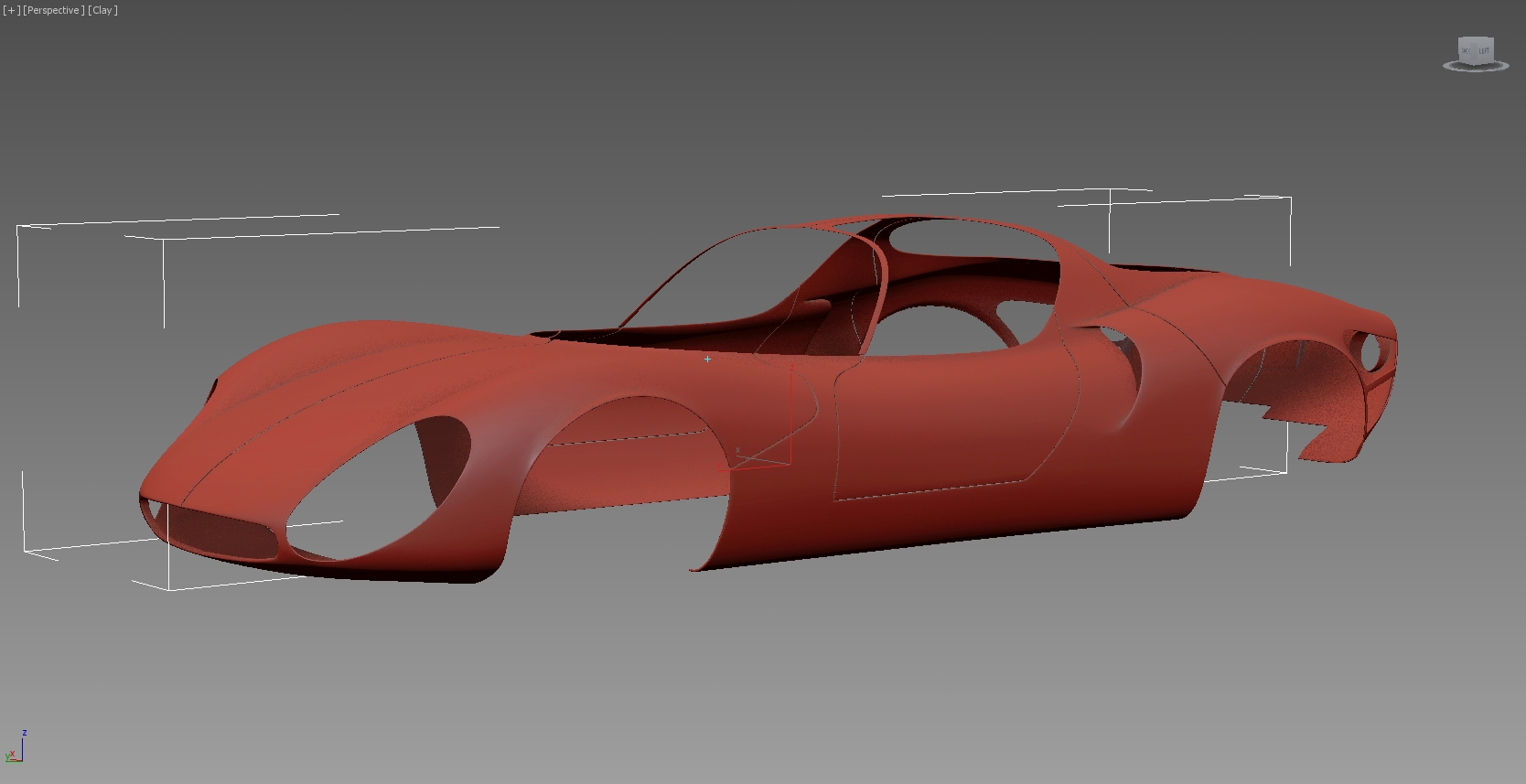 WIP Concours d’Elegance