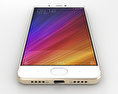 Xiaomi Mi 5s Gold Modello 3D