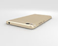 Xiaomi Mi 5s Gold Modello 3D