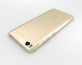 Xiaomi Mi 5s Gold 3D-Modell