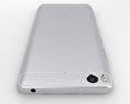 Xiaomi Mi 5s Silver 3d model