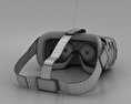 Samsung Gear VR (2016) 3d model