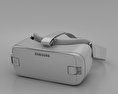 Samsung Gear VR (2016) 3d model