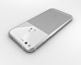 Google Pixel Quite Silver 3d model
