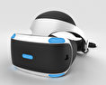 Sony PlayStation VR 3D модель