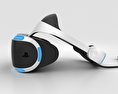 Sony PlayStation VR 3d model