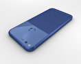Google Pixel Really Blue 3d model