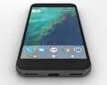 Google Pixel Very Black 3d model
